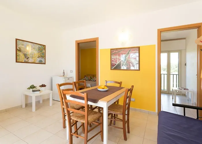 Apartament Al Ficodindia Sampieri